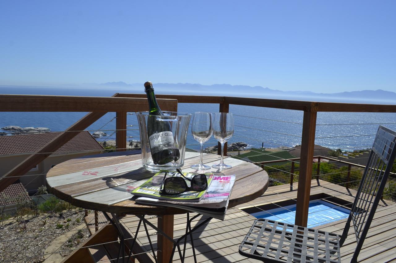Oceans Drift (Adults Only) Hotel Kapstaden Eksteriør billede